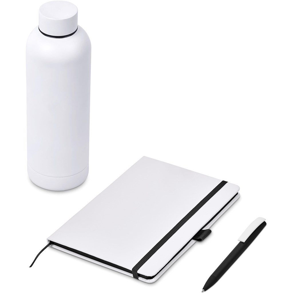 Clark White Gift Set - Image 8