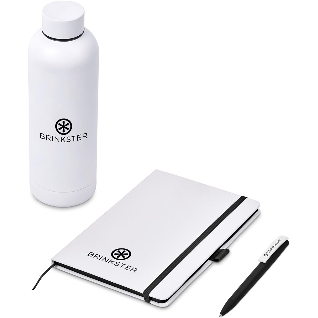Clark White Gift Set - Image 4