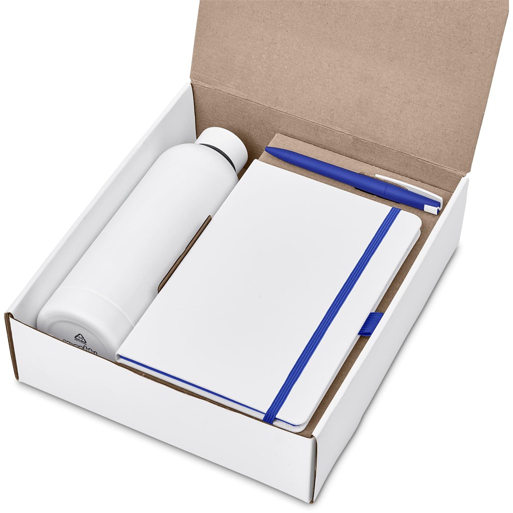 Clark White Gift Set - Image 15
