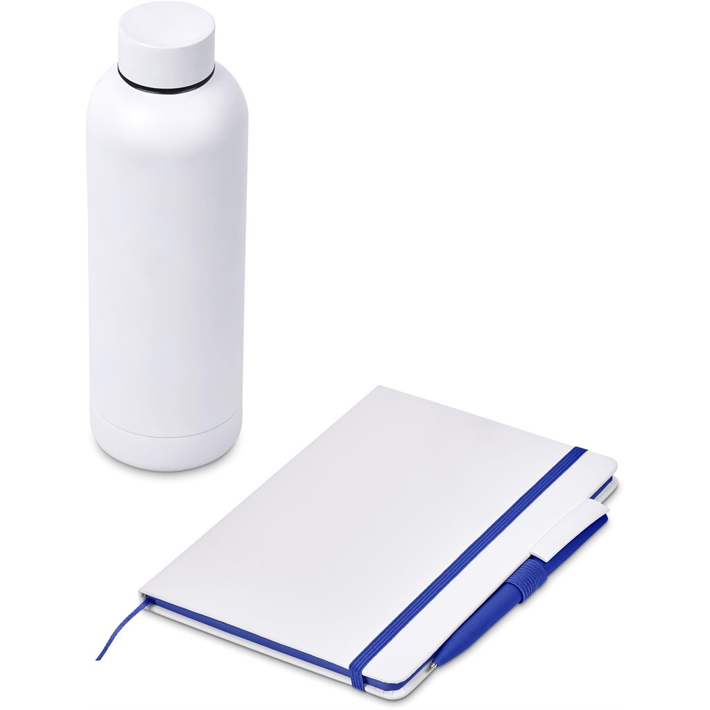 Clark White Gift Set - Image 16