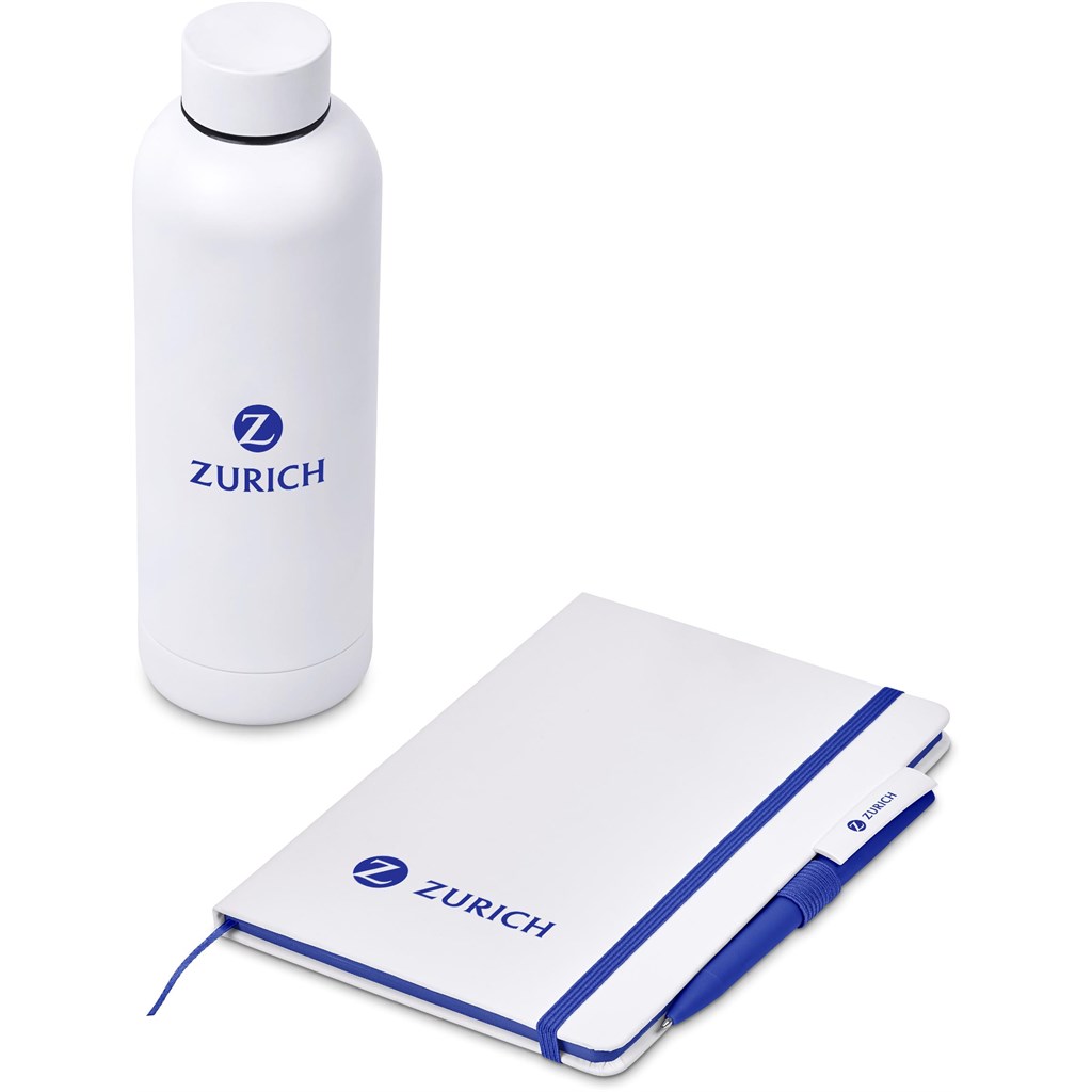 Clark White Gift Set - Image 14