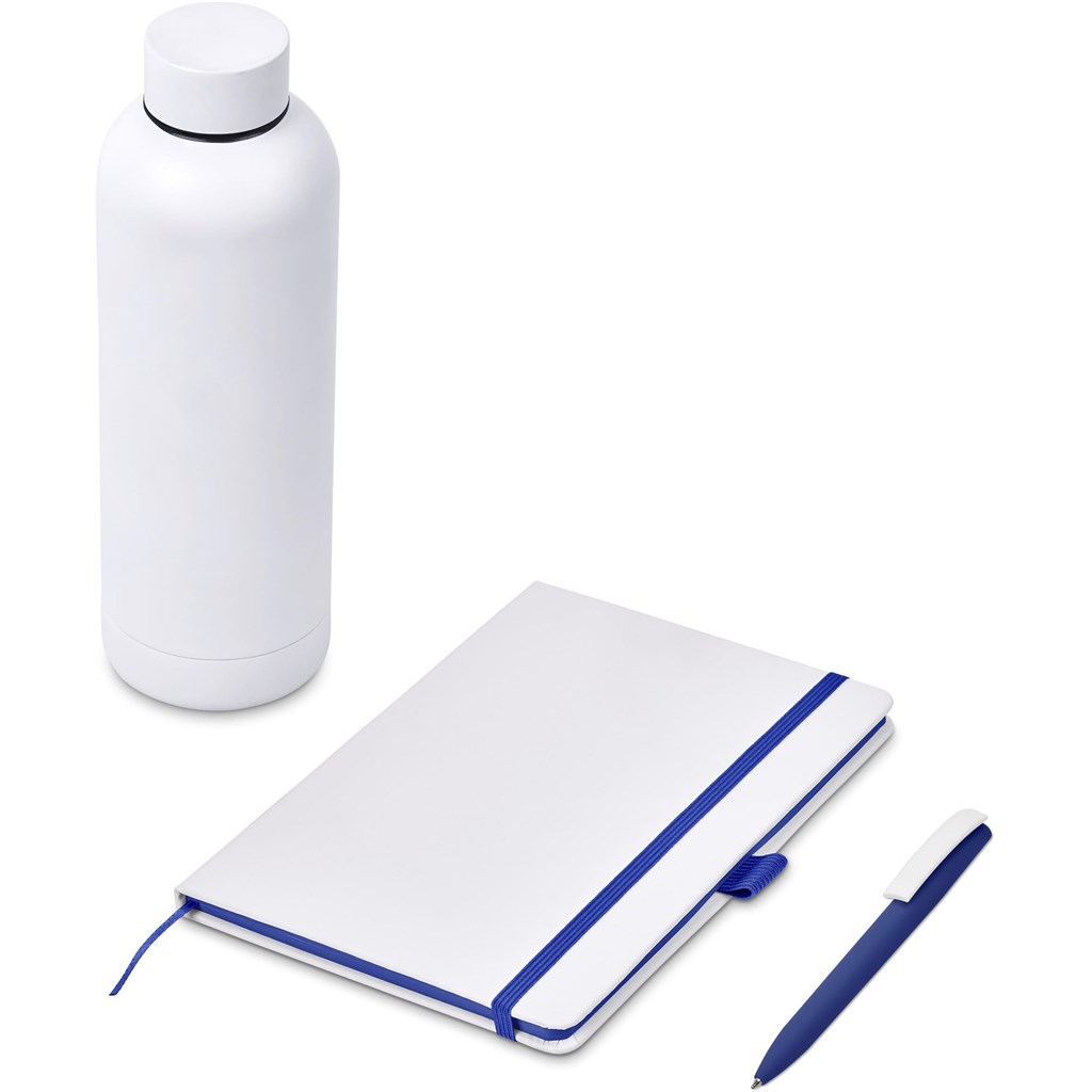 Clark White Gift Set - Image 11