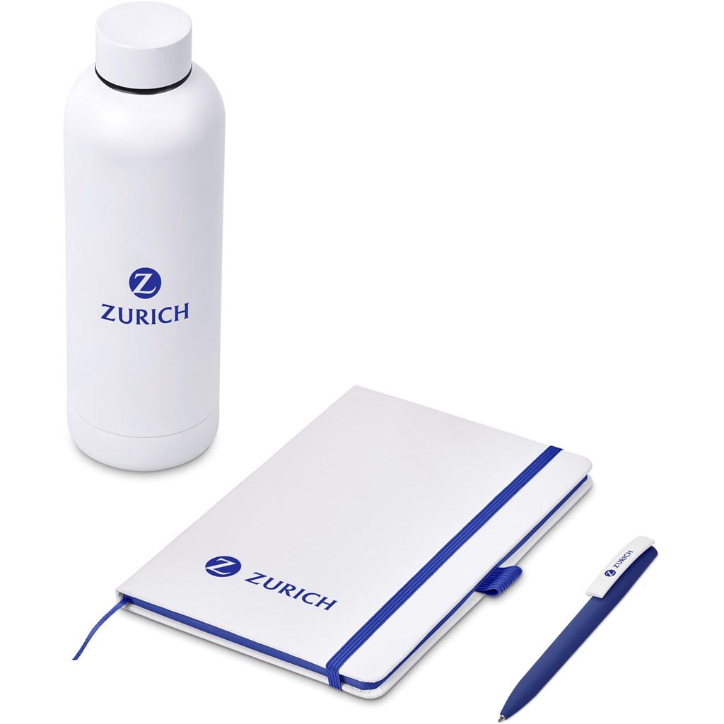 Clark White Gift Set - Image 13