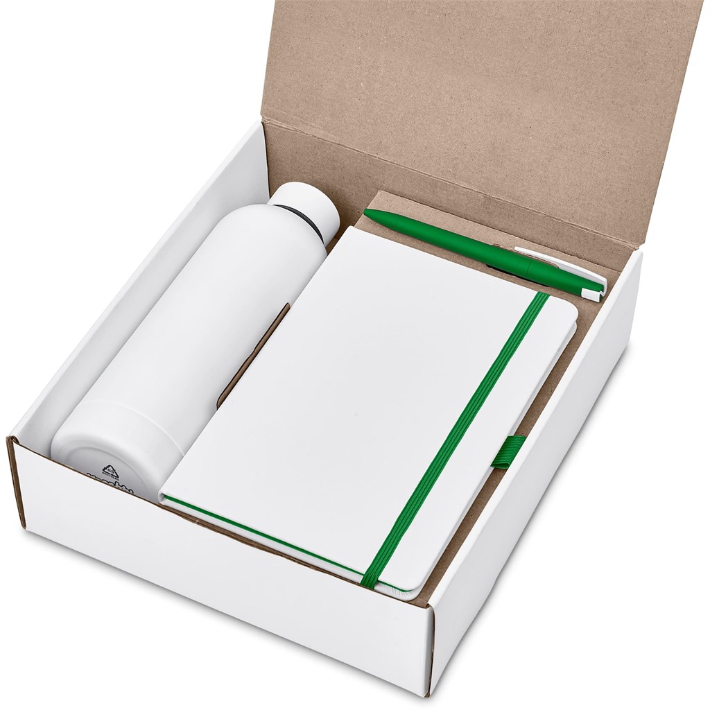 Clark White Gift Set - Image 44