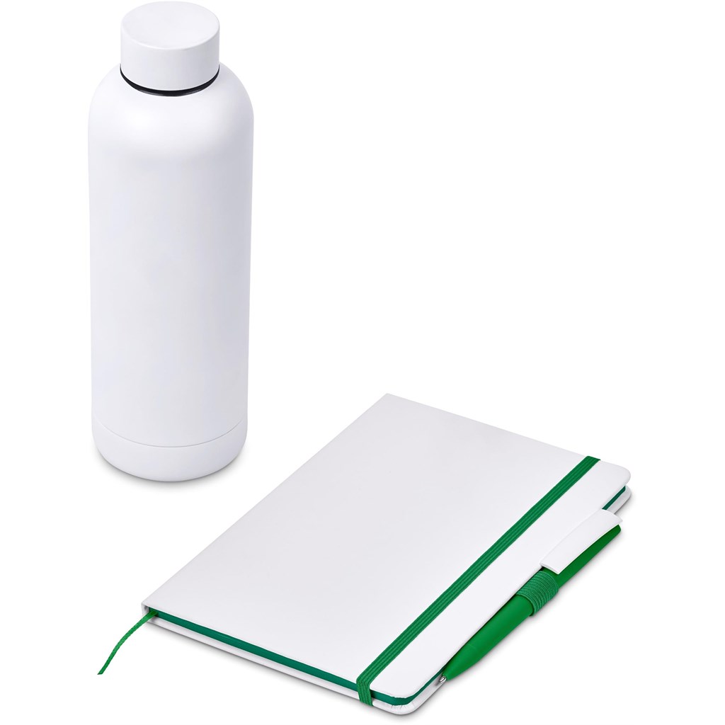 Clark White Gift Set - Image 46