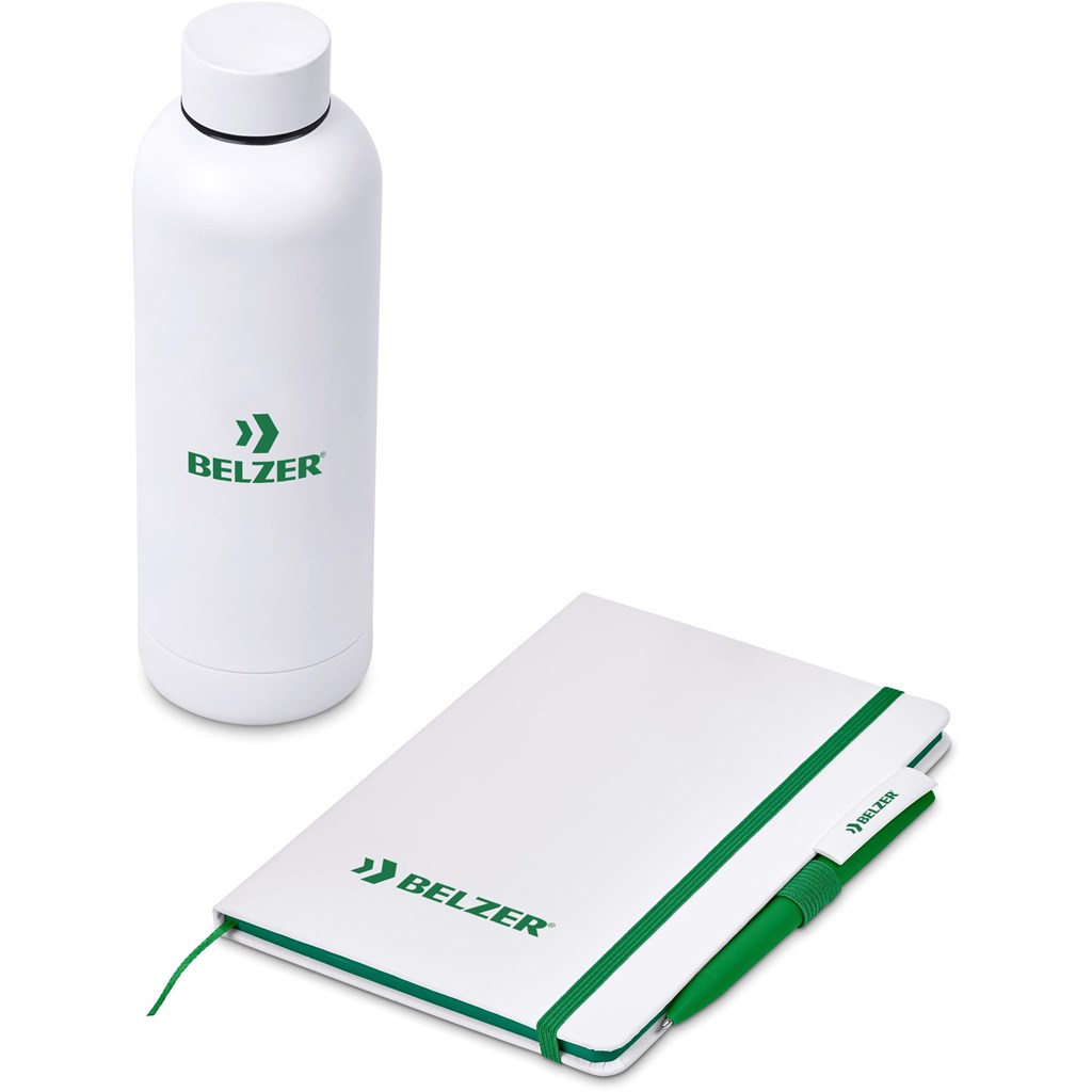 Clark White Gift Set - Image 49