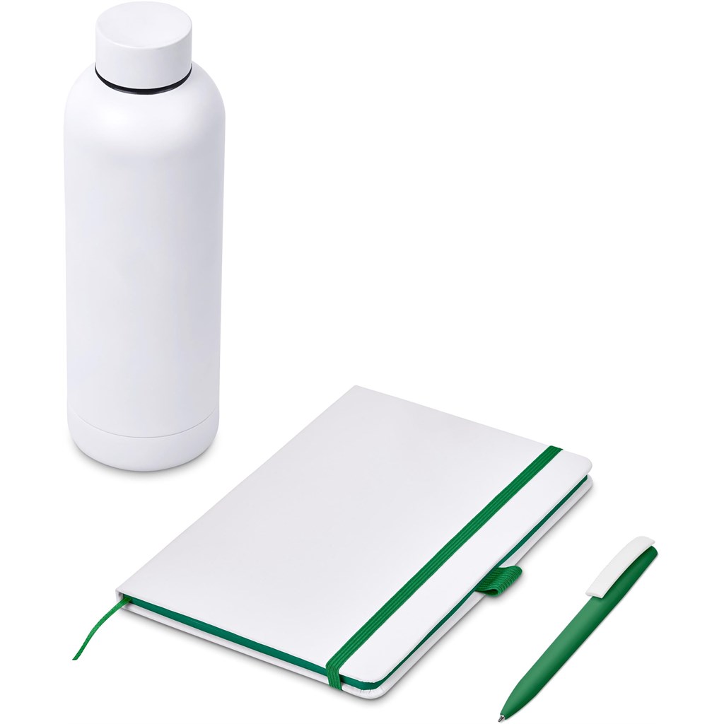 Clark White Gift Set - Image 47