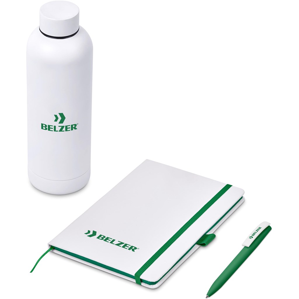 Clark White Gift Set - Image 45