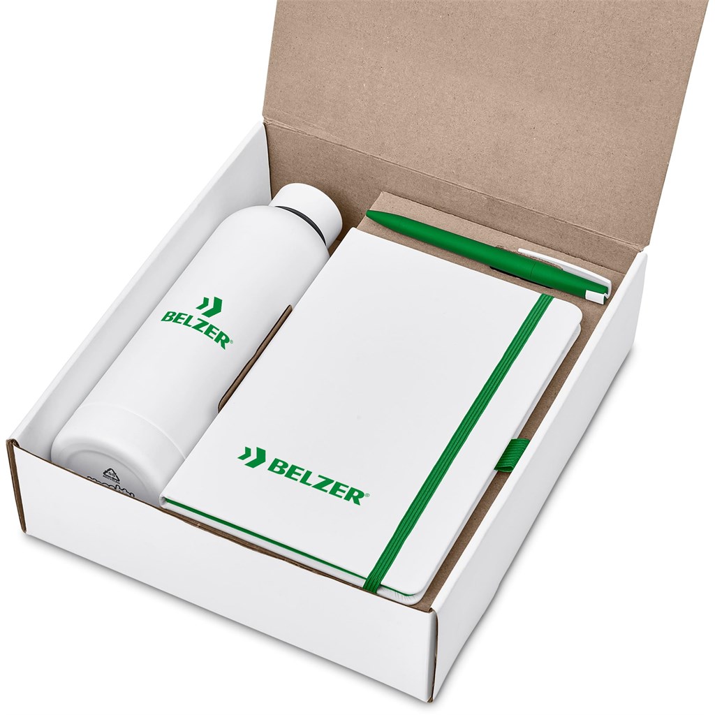 Clark White Gift Set - Image 43