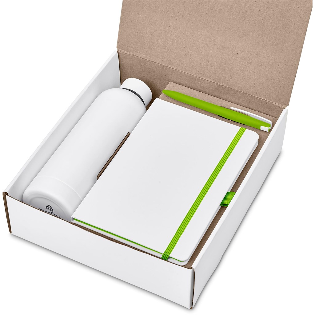 Clark White Gift Set - Image 21