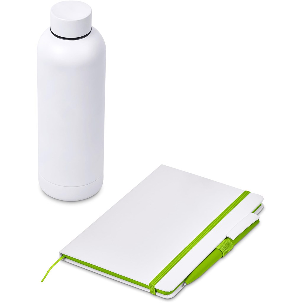 Clark White Gift Set - Image 24