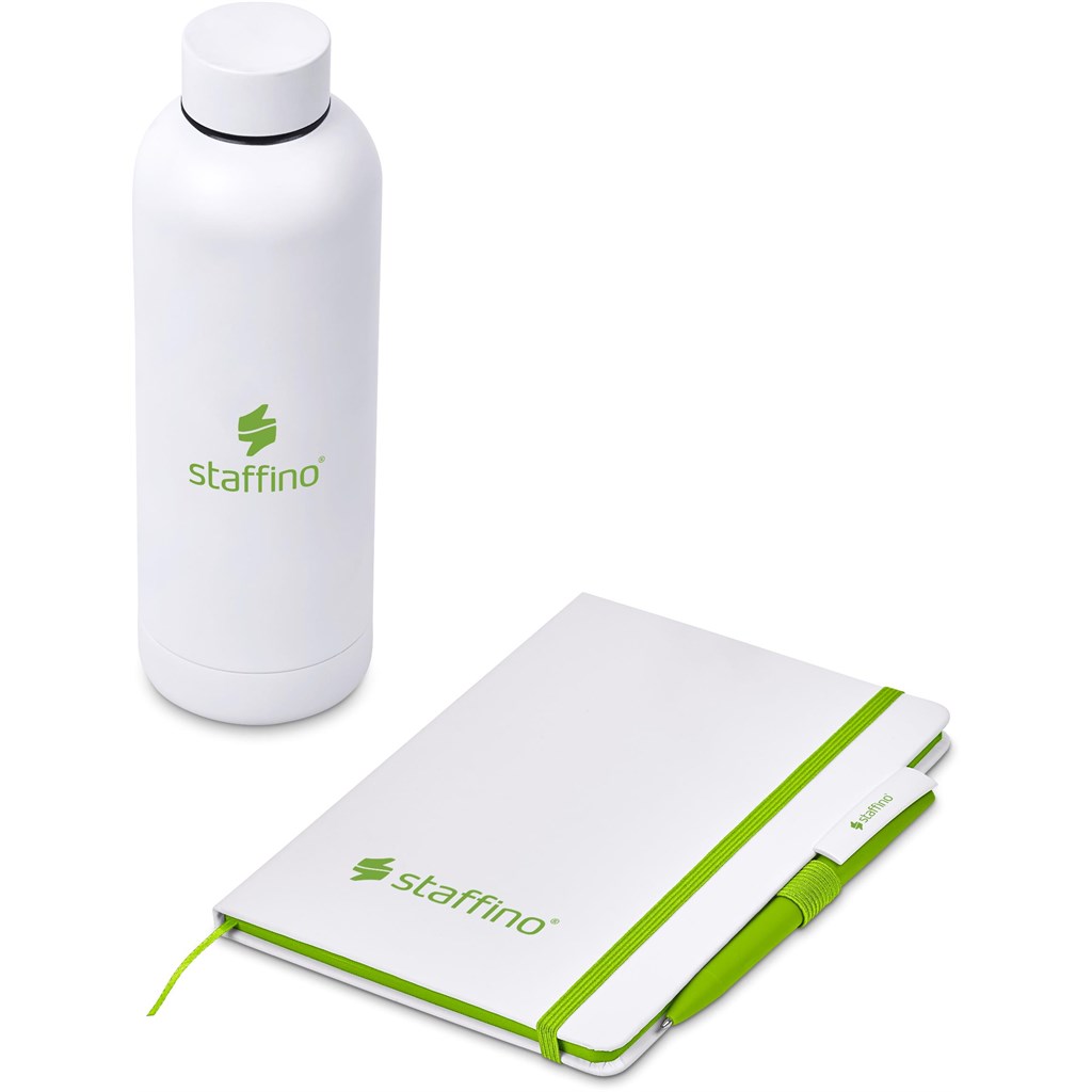 Clark White Gift Set - Image 20