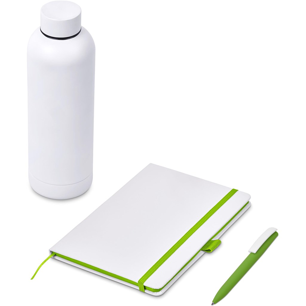 Clark White Gift Set - Image 19