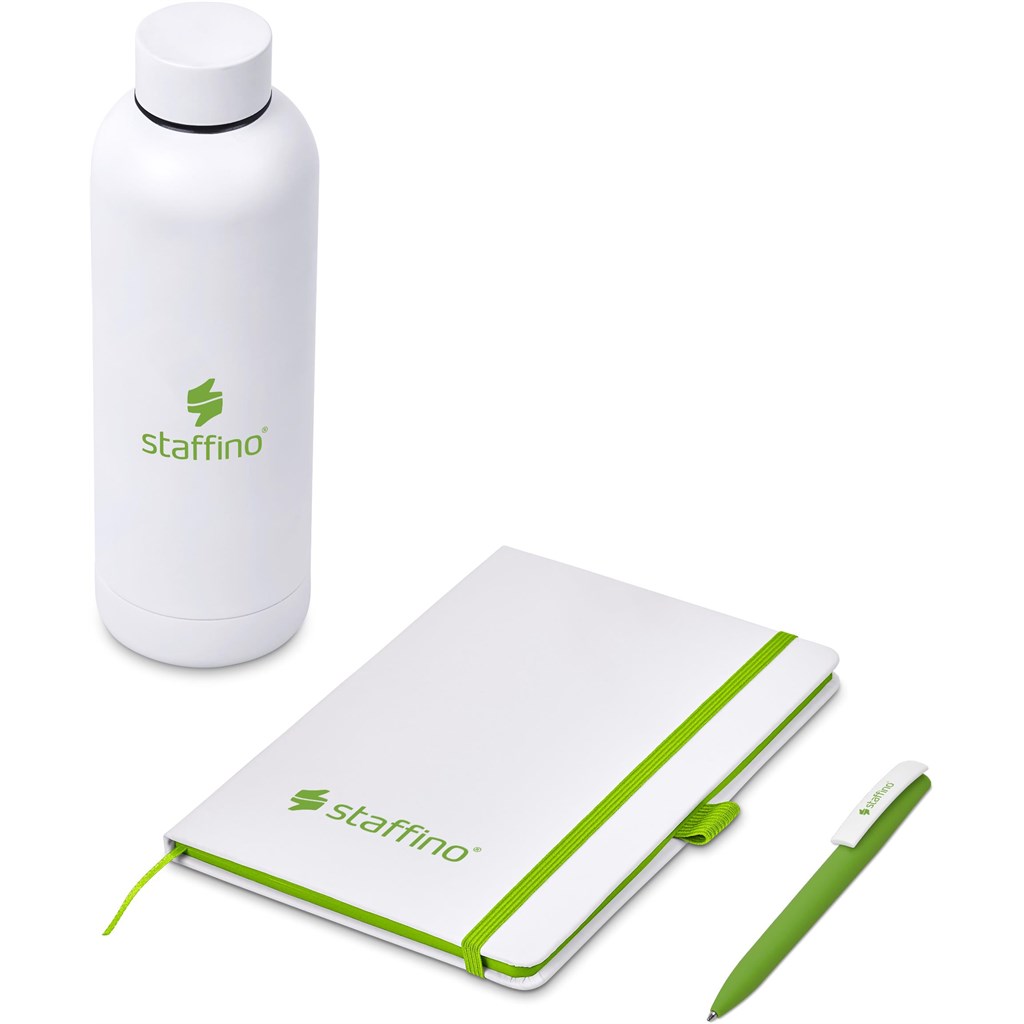 Clark White Gift Set - Image 22