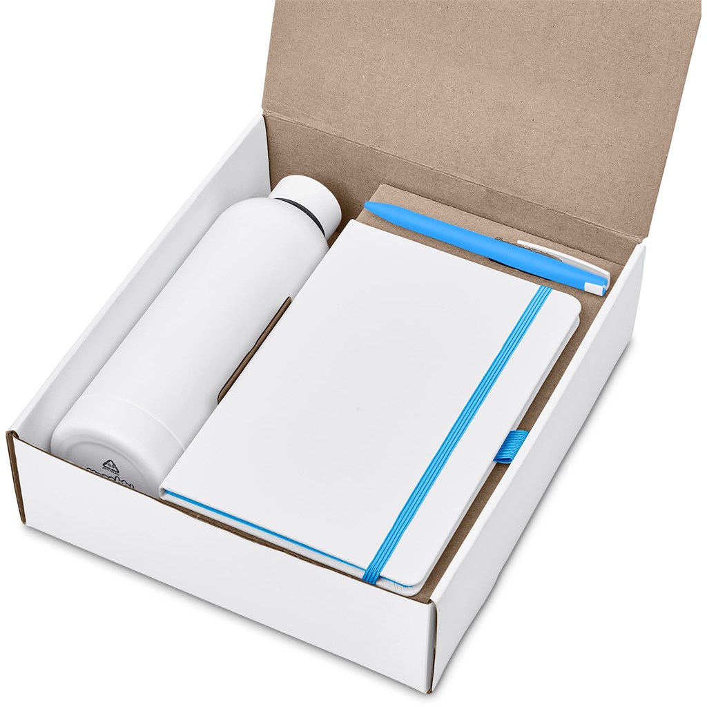Clark White Gift Set - Image 53