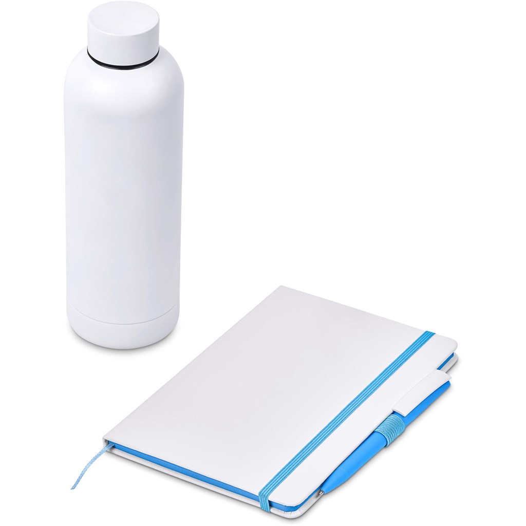 Clark White Gift Set - Image 52