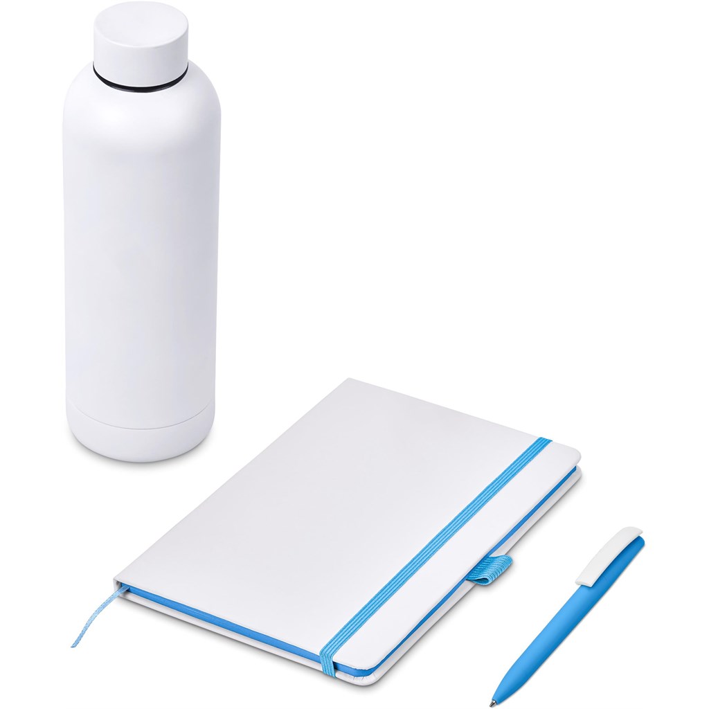 Clark White Gift Set - Image 56