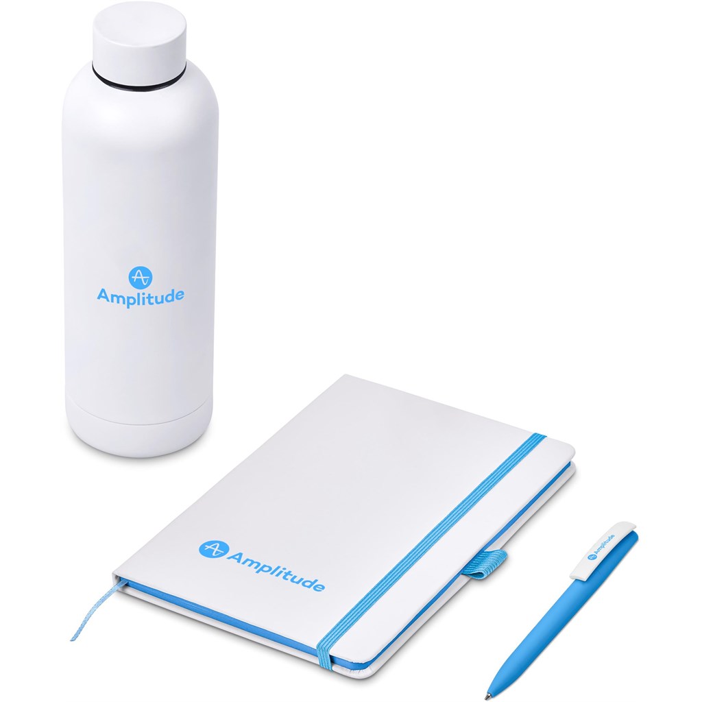 Clark White Gift Set - Image 55