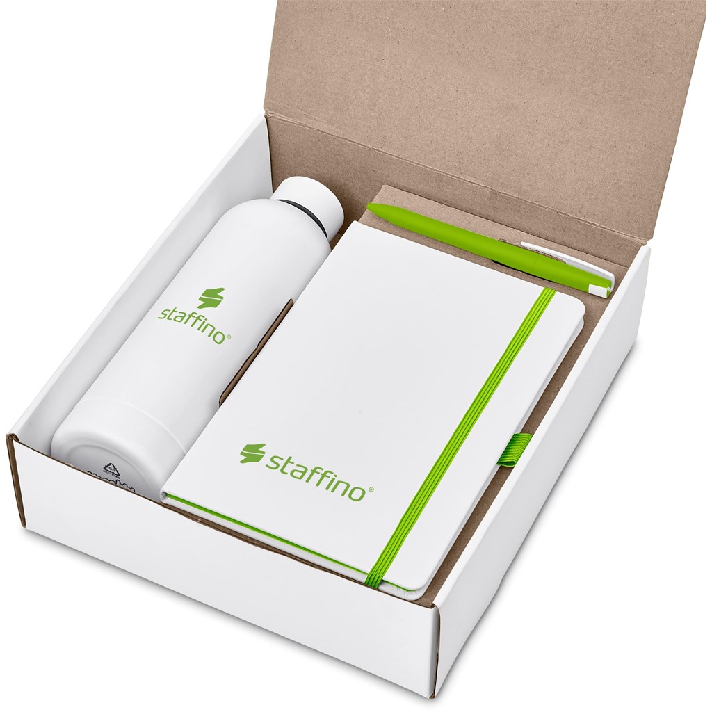 Clark White Gift Set - Image 18