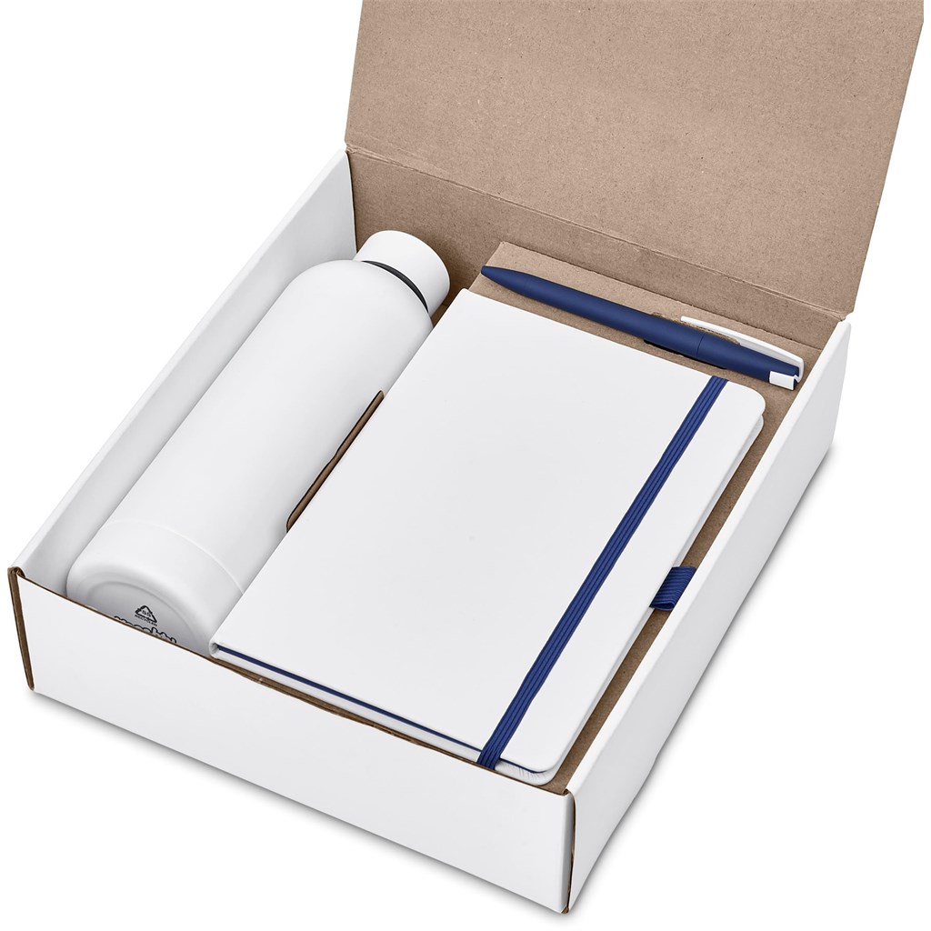 Clark White Gift Set - Image 62