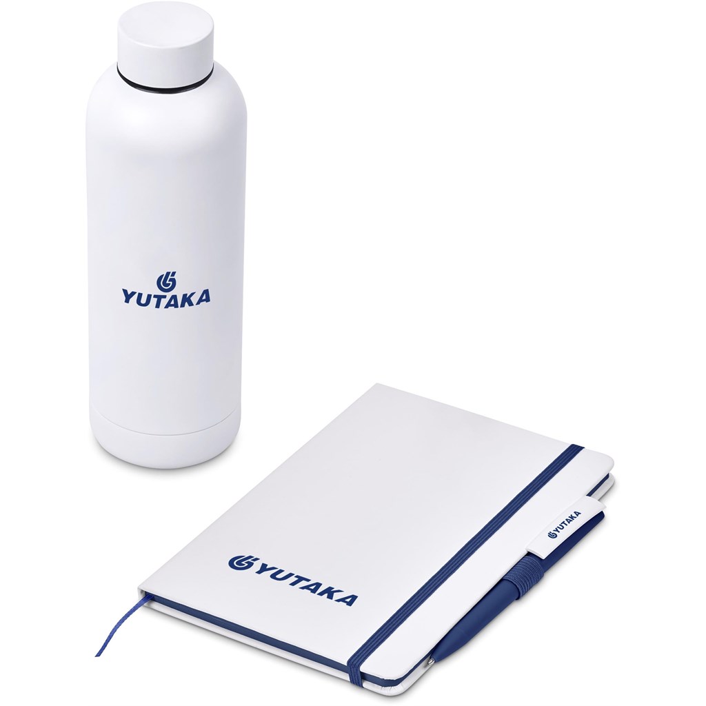 Clark White Gift Set - Image 60