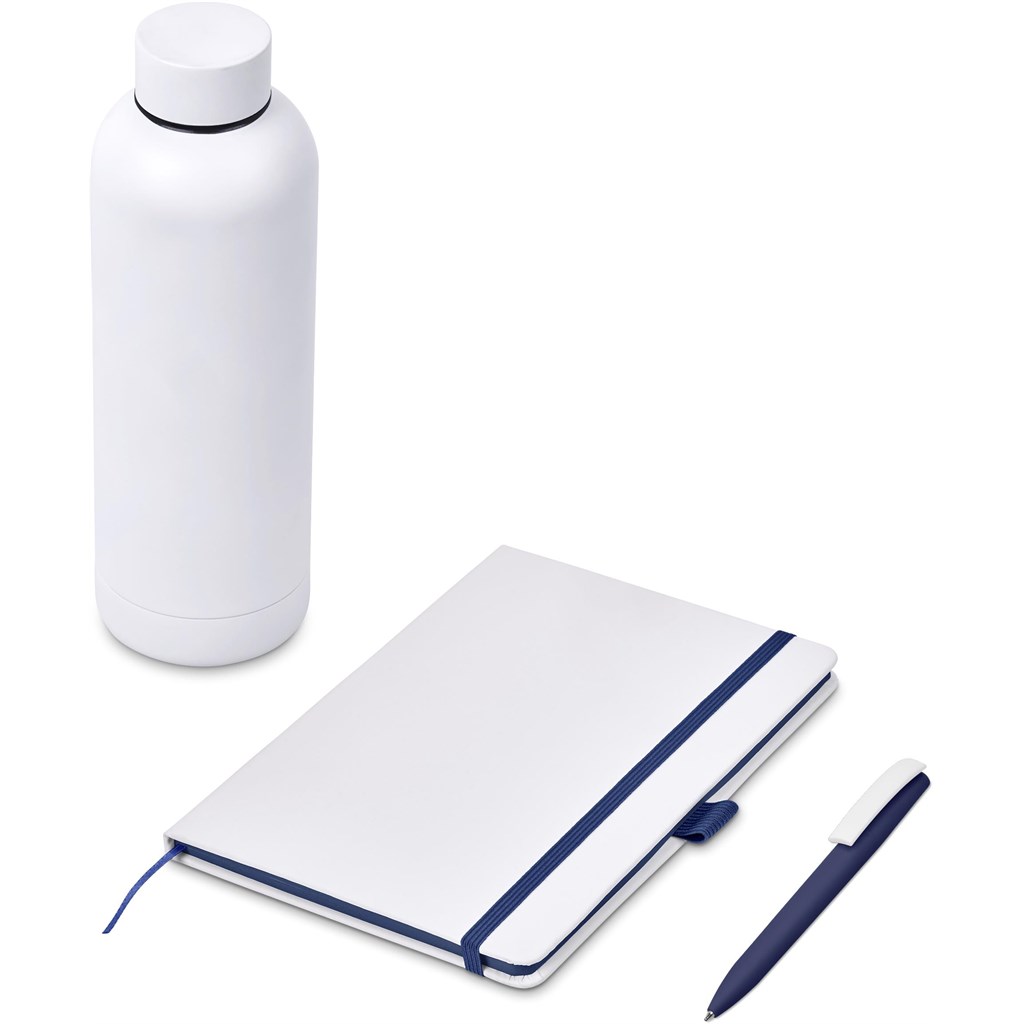 Clark White Gift Set - Image 63
