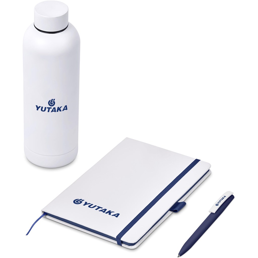 Clark White Gift Set - Image 64