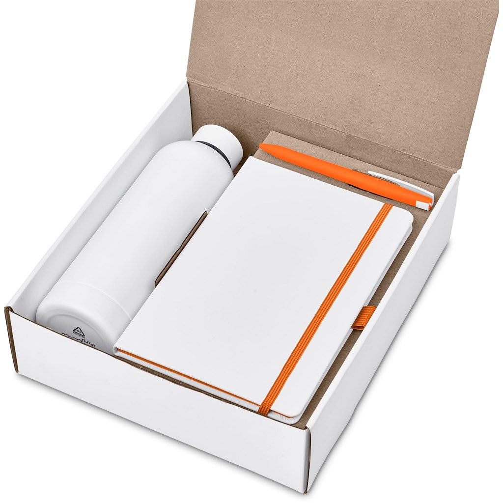 Clark White Gift Set - Image 31