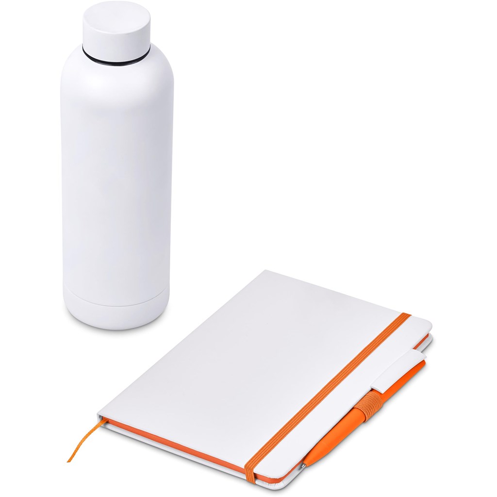 Clark White Gift Set - Image 29