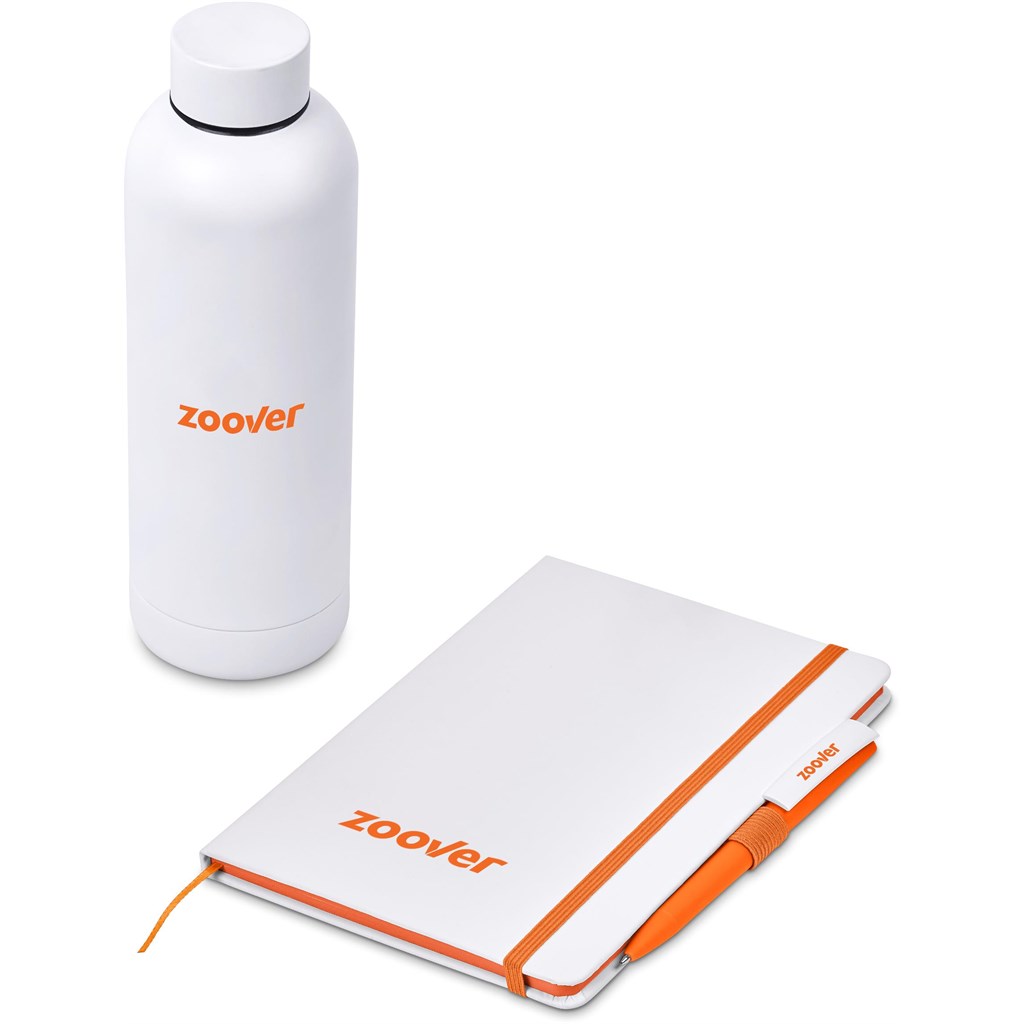 Clark White Gift Set - Image 27