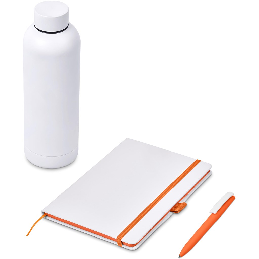 Clark White Gift Set - Image 28