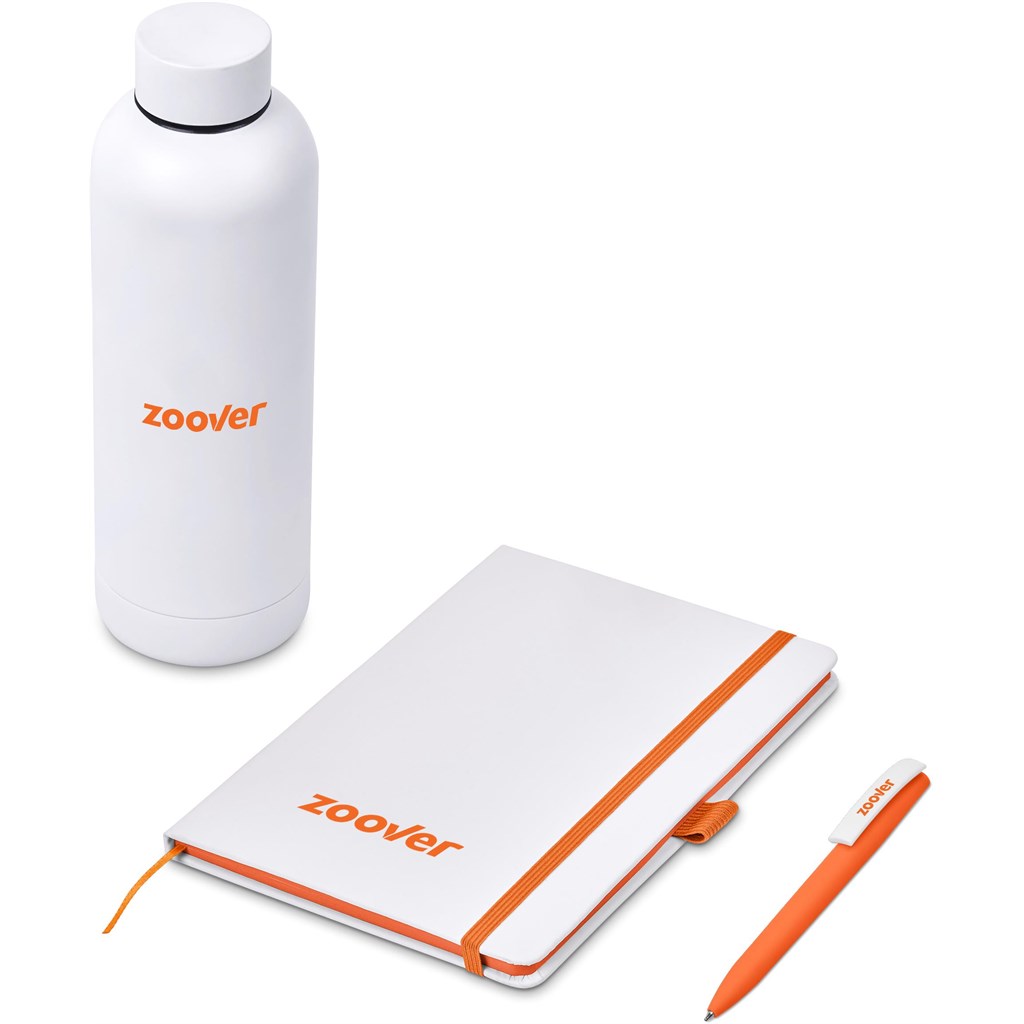Clark White Gift Set - Image 32