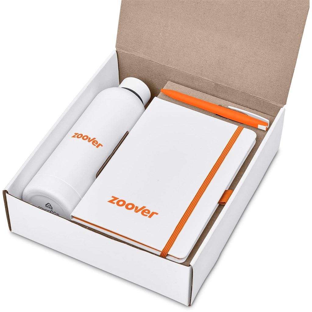 Clark White Gift Set - Image 26