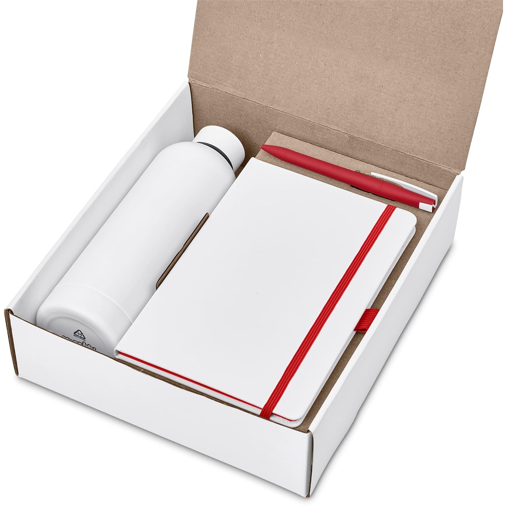 Clark White Gift Set - Image 68
