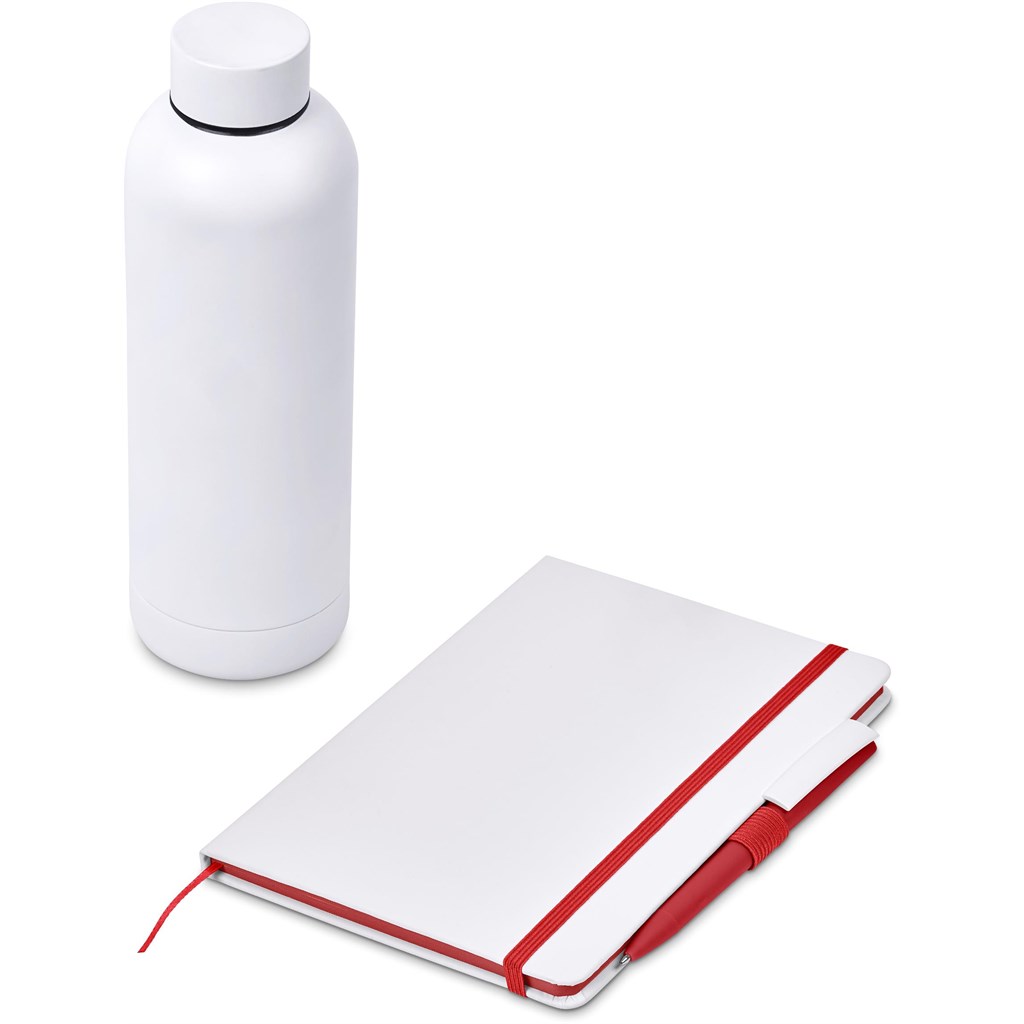 Clark White Gift Set - Image 72