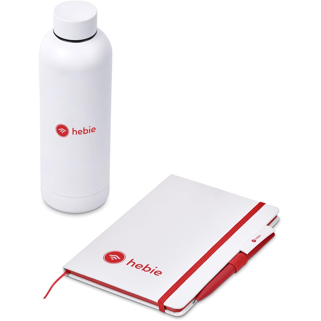 Clark White Gift Set - Image 77