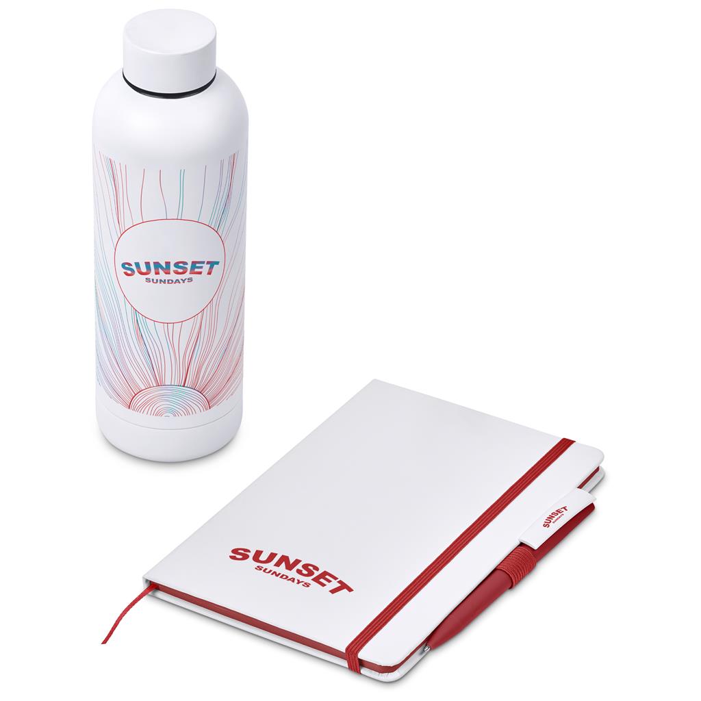 Clark White Gift Set - Image 76