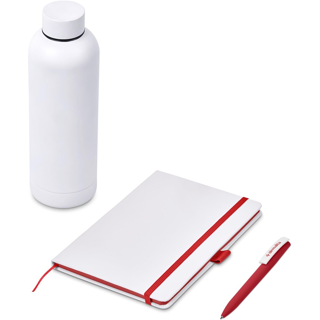 Clark White Gift Set - Image 70
