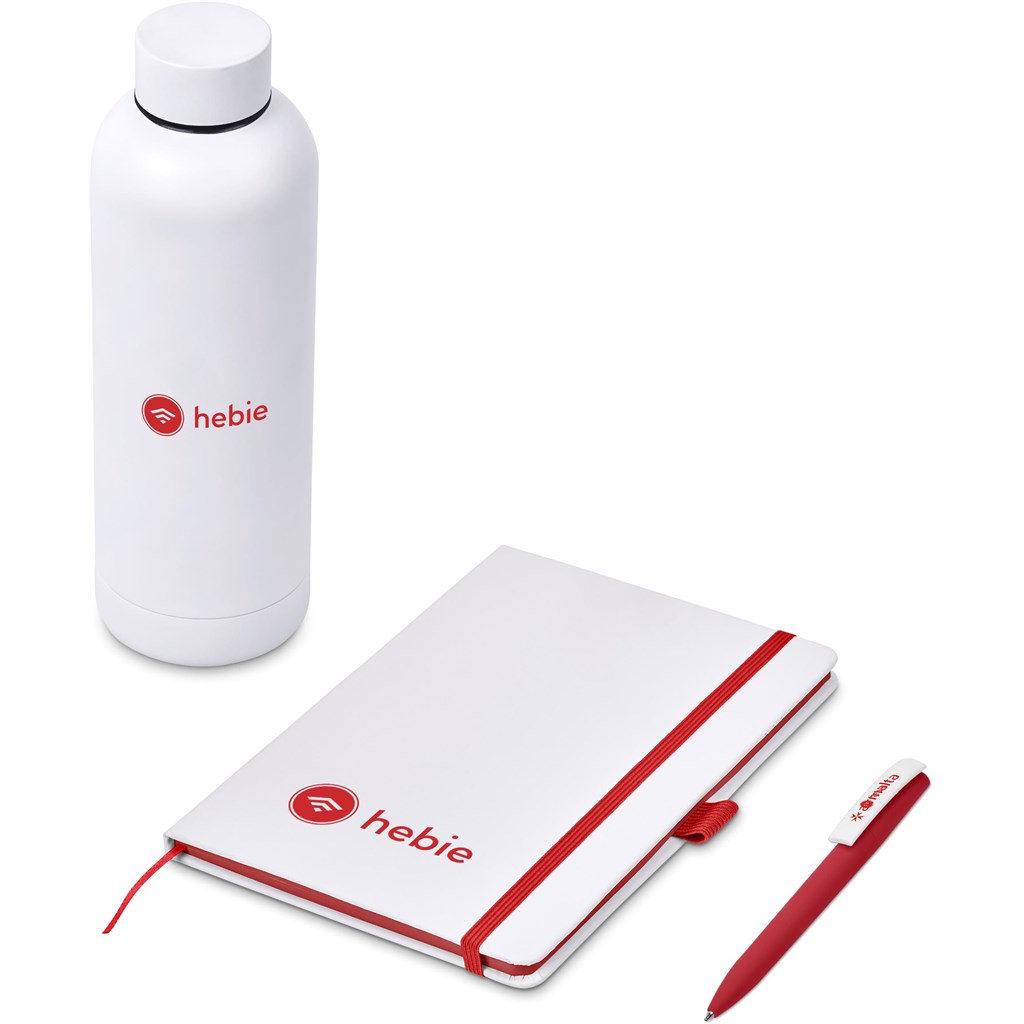 Clark White Gift Set - Image 73