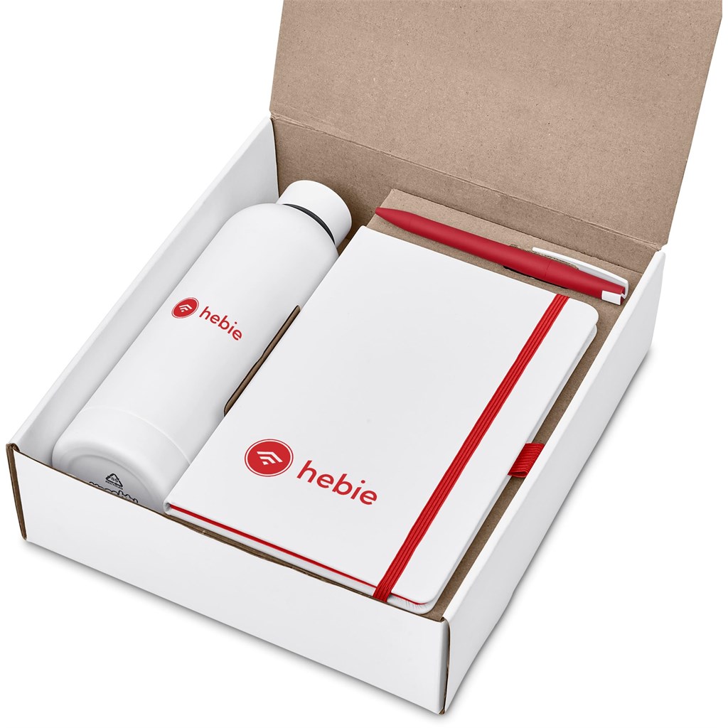 Clark White Gift Set - Image 67