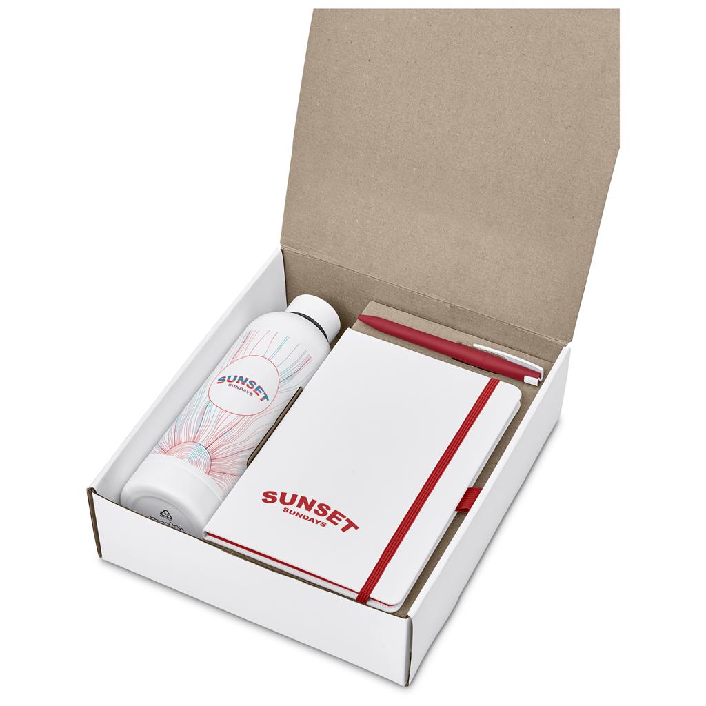Clark White Gift Set - Image 71
