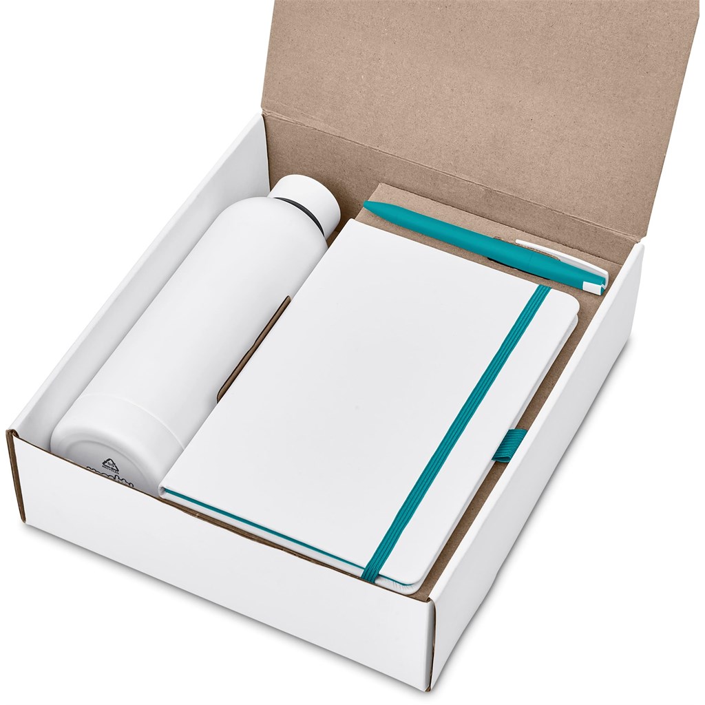Clark White Gift Set - Image 37