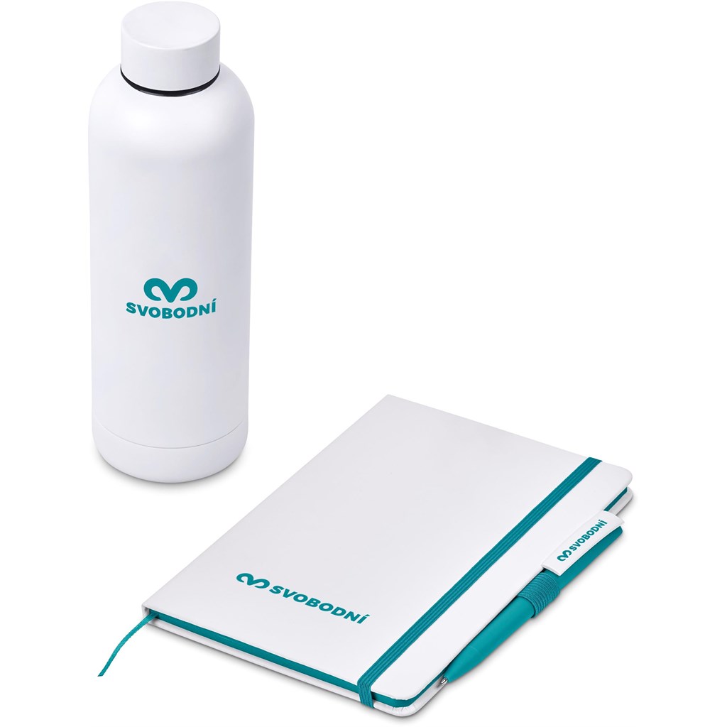 Clark White Gift Set - Image 41