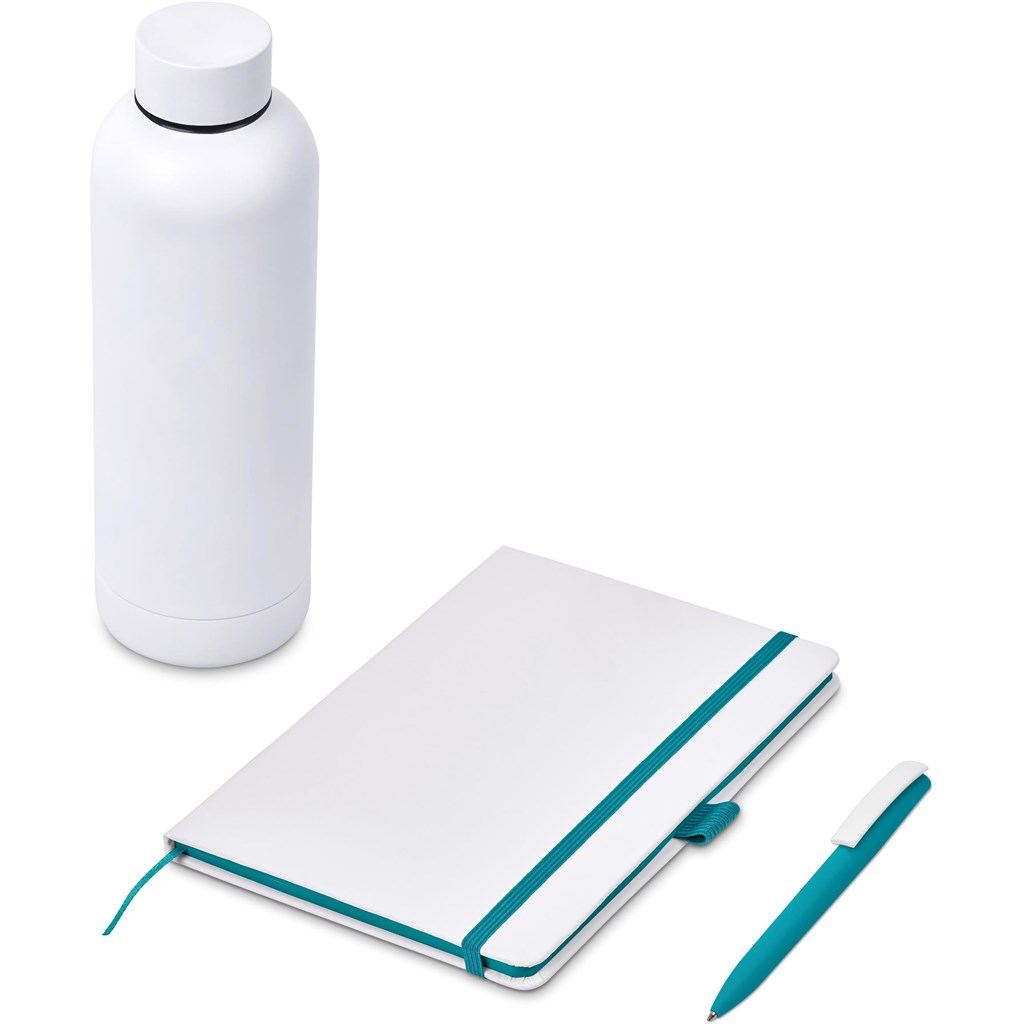 Clark White Gift Set - Image 36