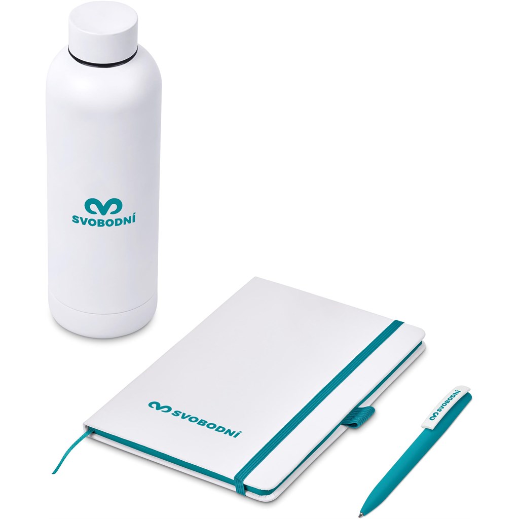 Clark White Gift Set - Image 38