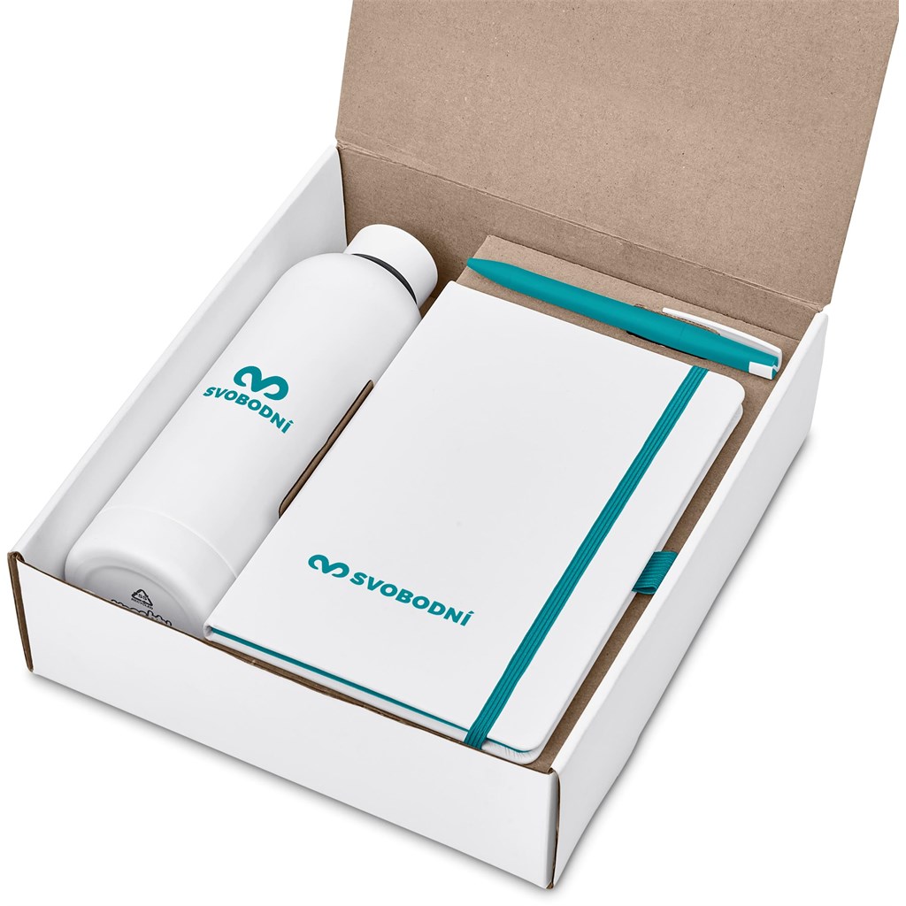Clark White Gift Set - Image 34