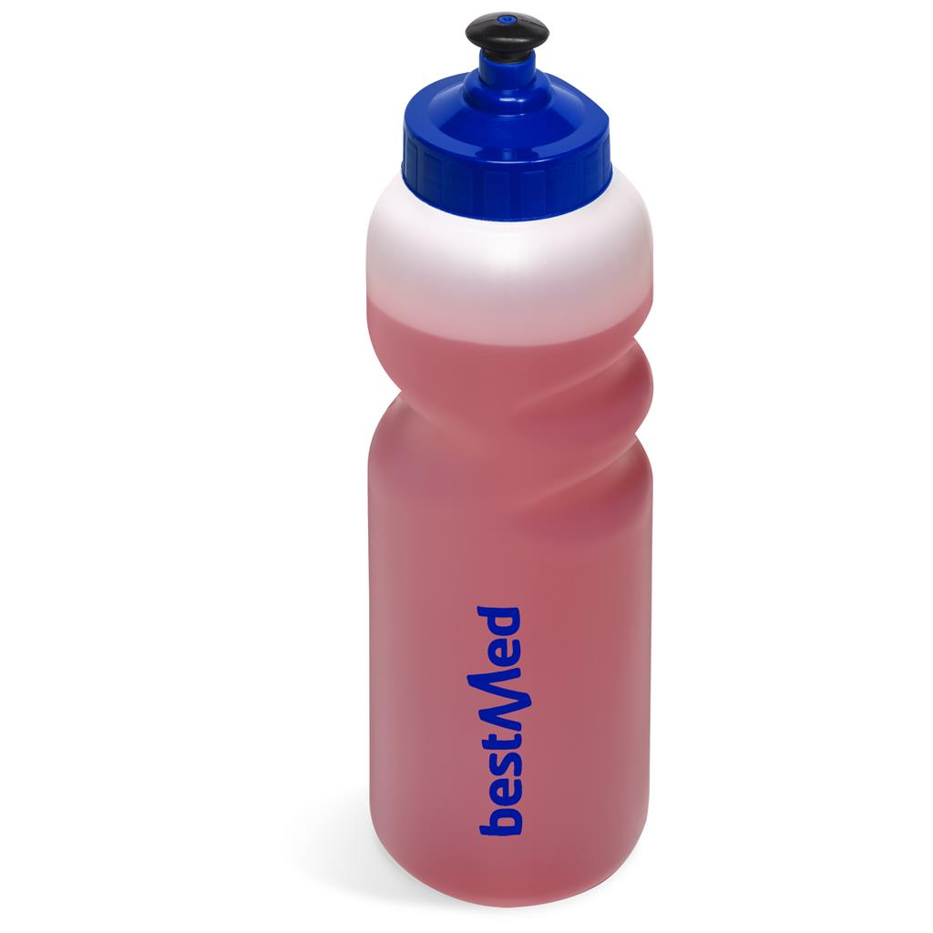 Helix Plastic Water Bottle - 500ml - Image 6