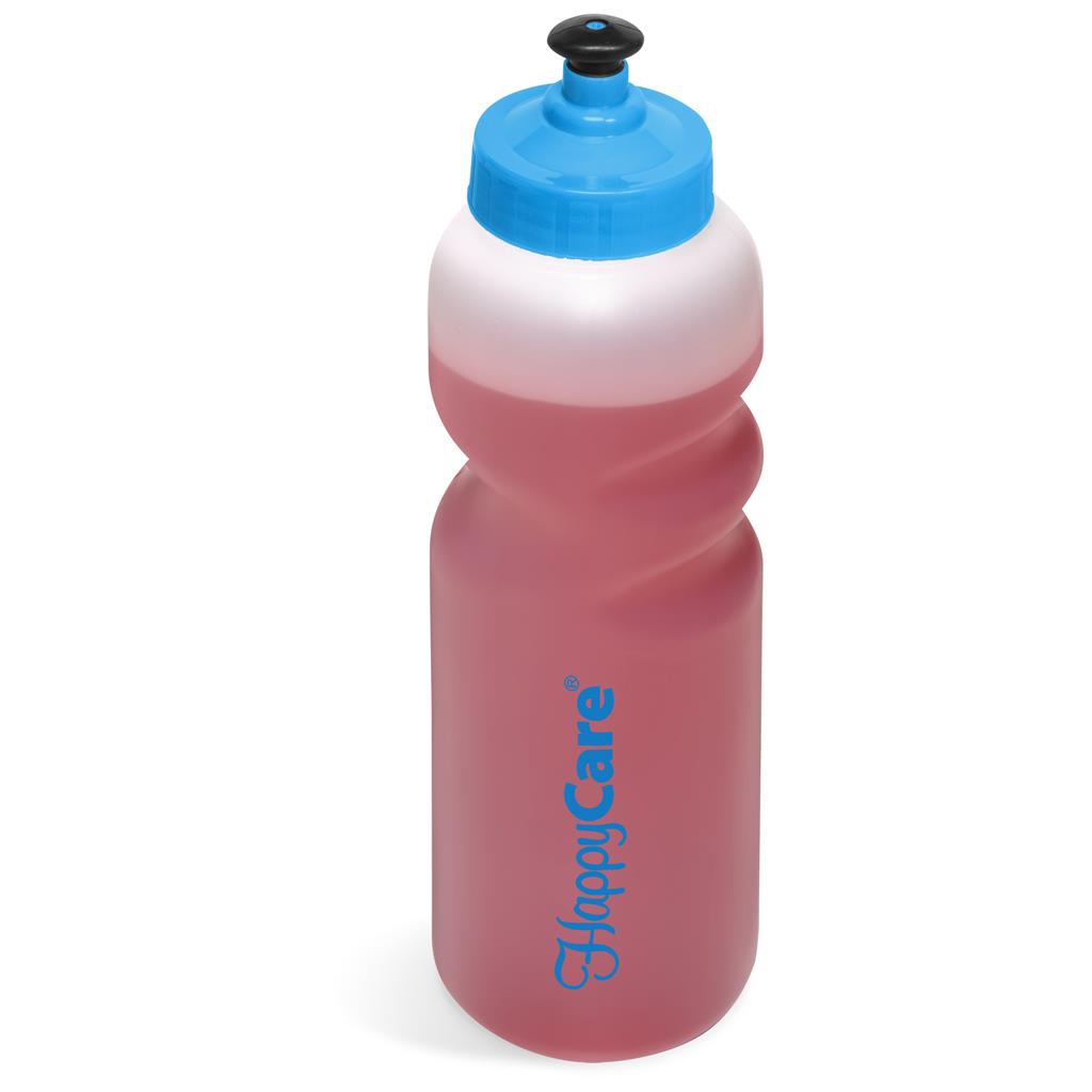 Helix Plastic Water Bottle - 500ml - Image 8