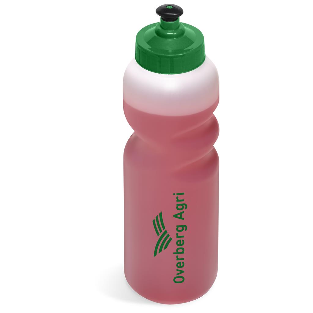 Helix Plastic Water Bottle - 500ml - Image 10