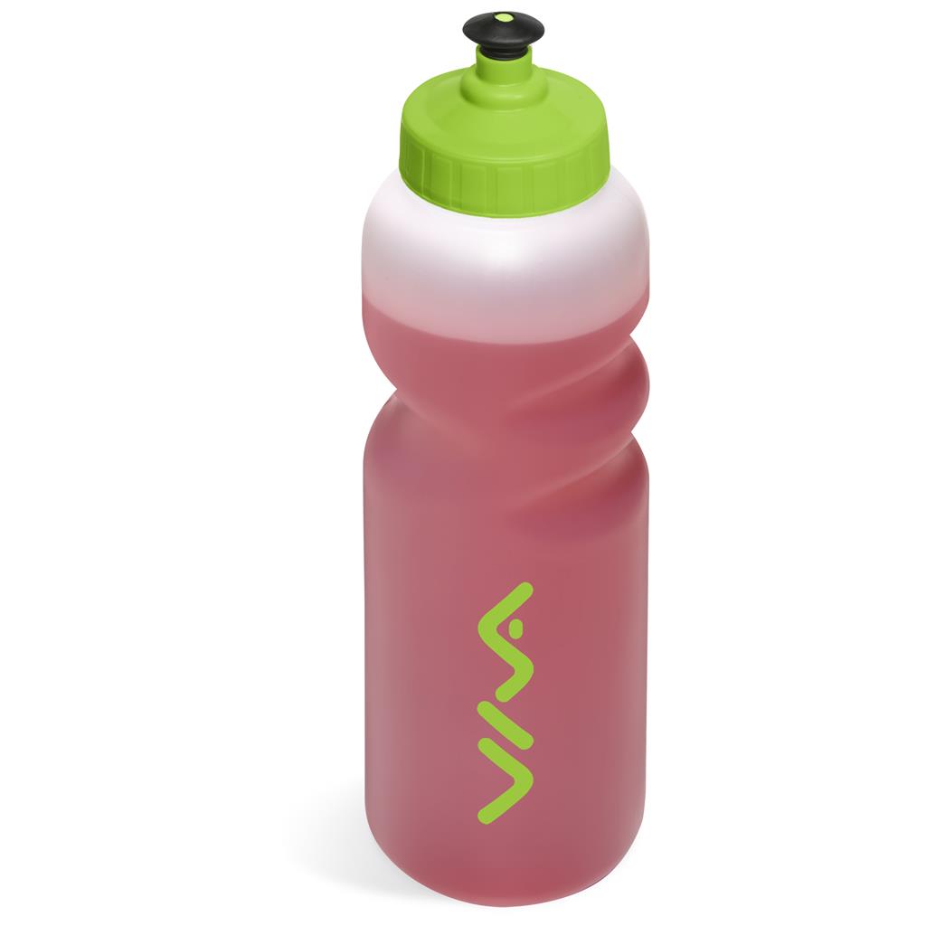 Helix Plastic Water Bottle - 500ml - Image 12